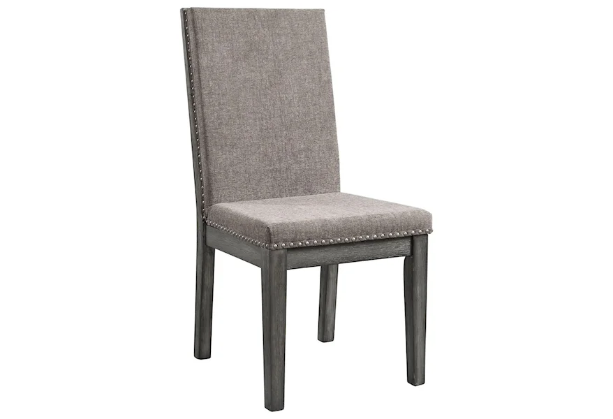 South Paw Dining Side Chair by Elements at Royal Furniture