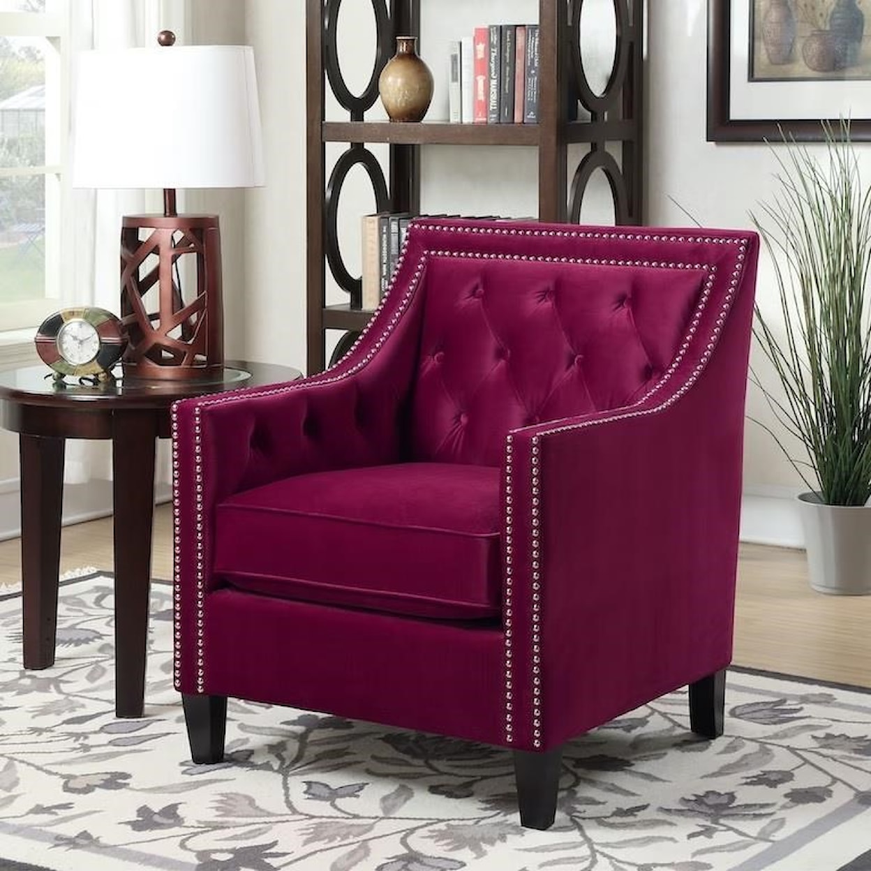 Elements Tiffany Chair Accent Chair