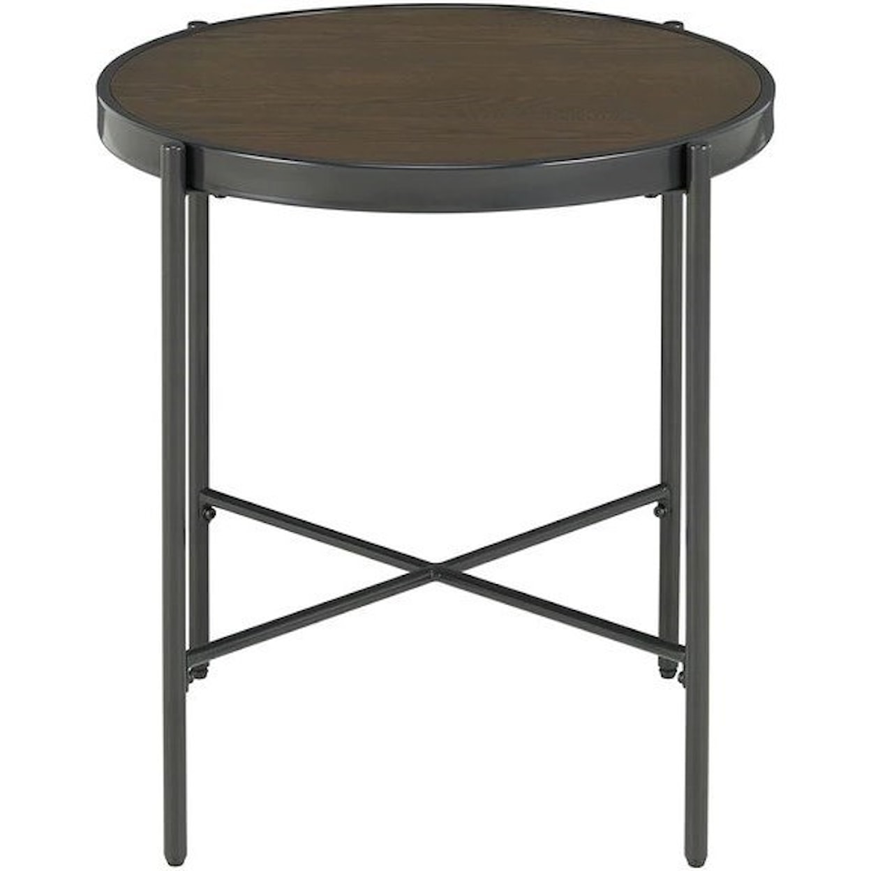 Elements International Vienna End Table