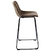 Elements International Wes Bar Stool