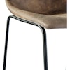 Elements International Wes Bar Stool