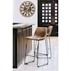 Elements International Wes Bar Stool