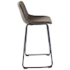 Elements International Wes Bar Stool