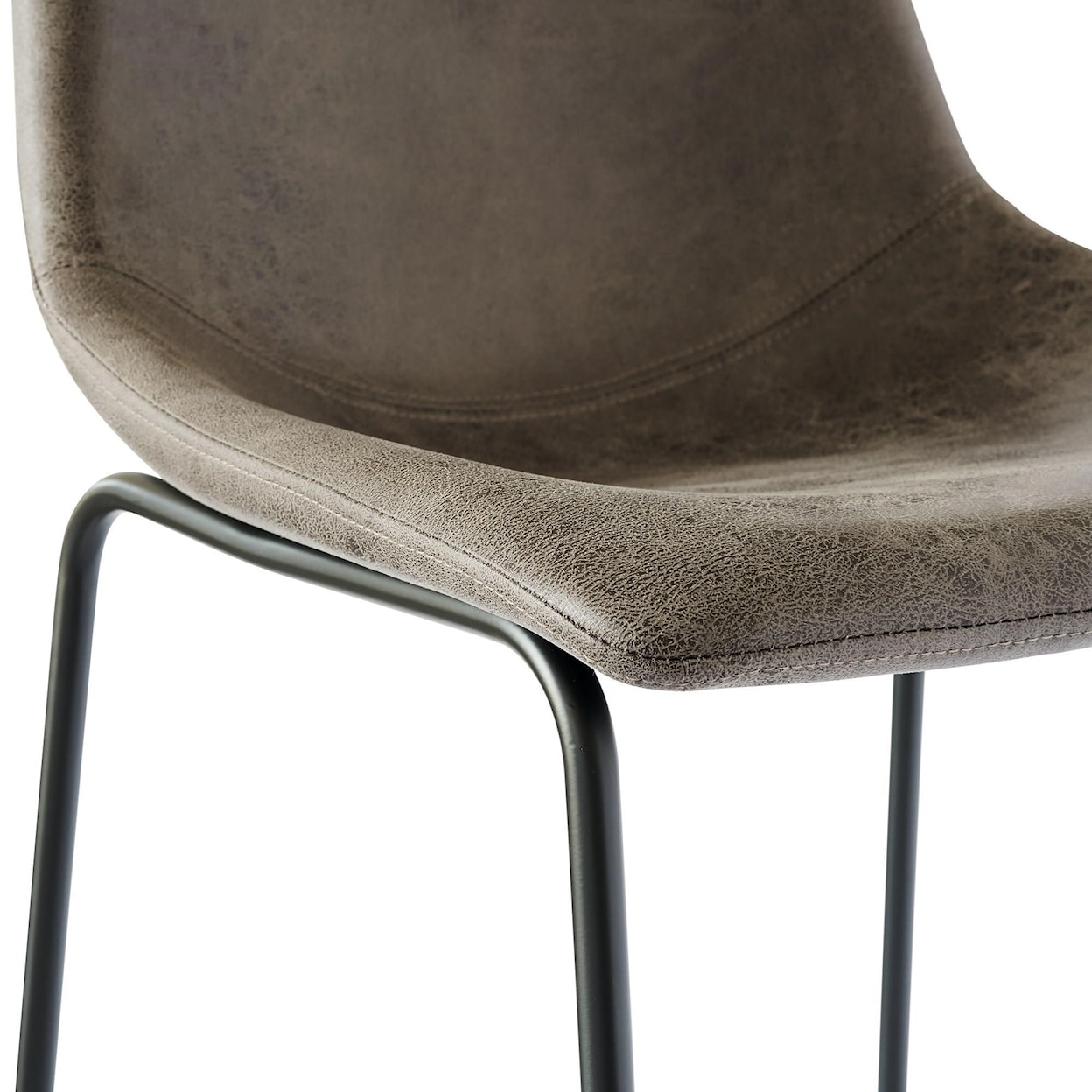 Elements International Wes Bar Stool