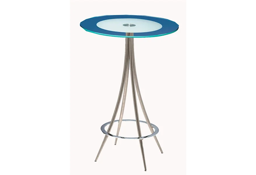 Abba Pub Table by Elite Modern at Michael Alan Furniture & Design