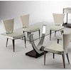 Elite Modern Modern Dining Tangent Dining Table