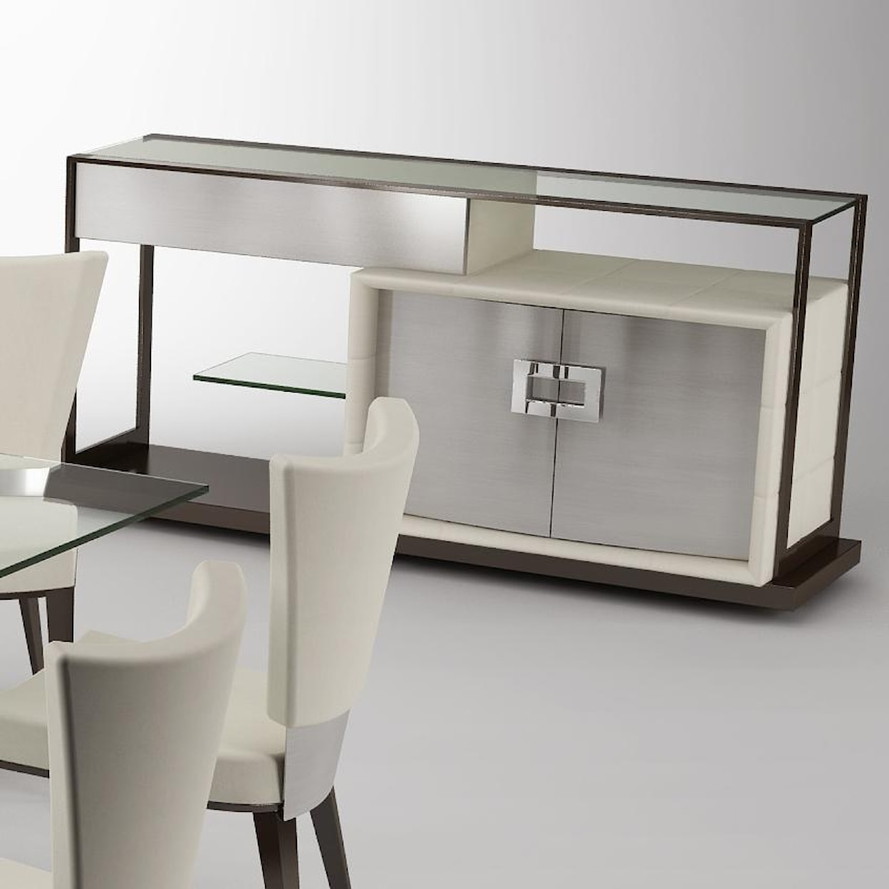 Elite Modern Modern Dining Avanti Buffet