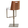 Elite Modern Modern Dining Tyler Barstool