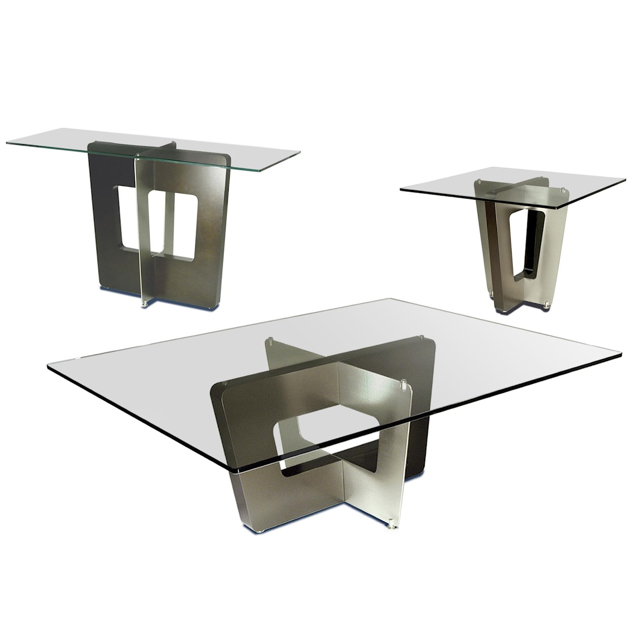 Elite Modern Montra Console Table