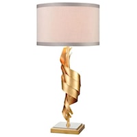 SHAKE IT OFF TABLE LAMP