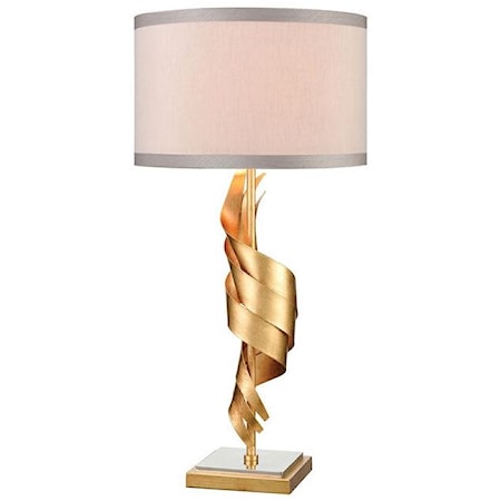 SHAKE IT OFF TABLE LAMP