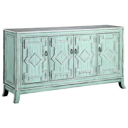 AZTEK CREDENZA