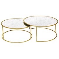 Paris Nesting Coffee Table