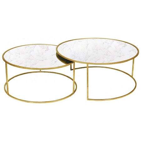 Paris Nesting Coffee Table