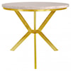 Ella Home Tripod Tripod Entry Table