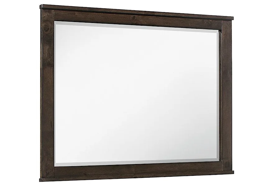Ashton Hills Mirror by Emerald at Darvin Furniture