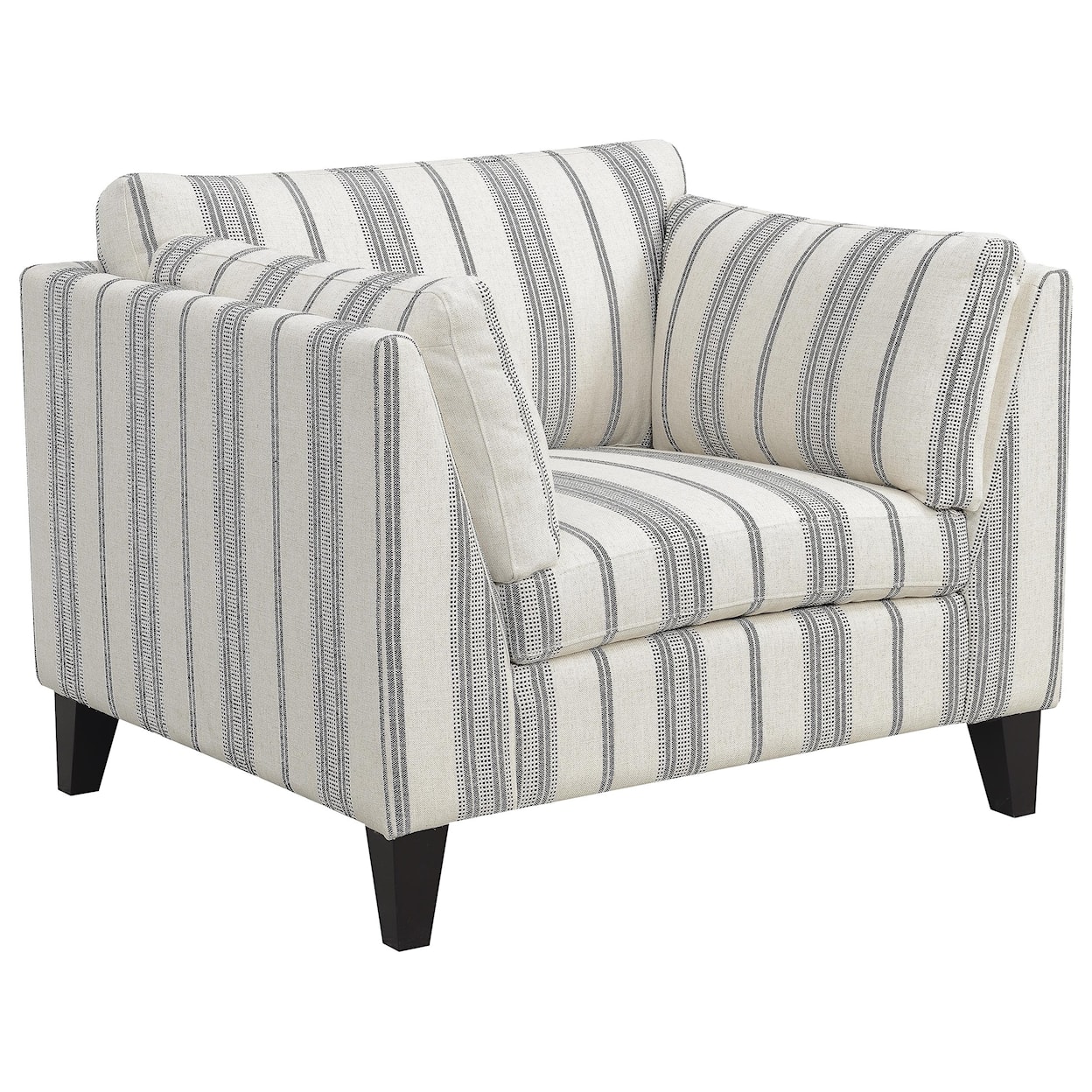 Emerald 20870 Contemporary Upholstered Chair