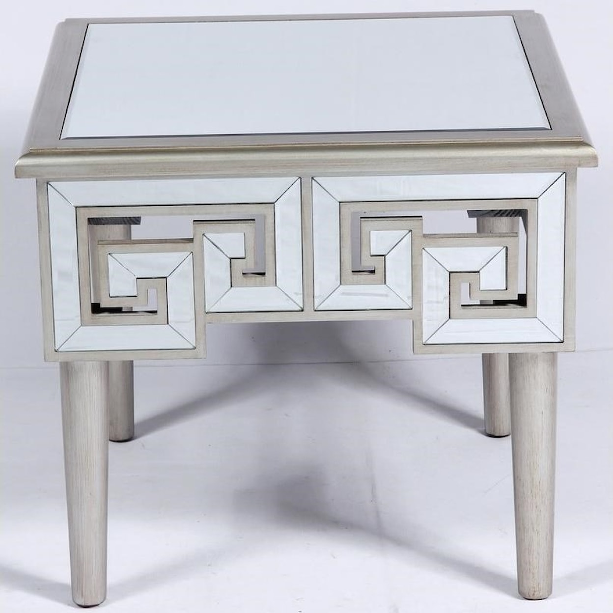 Emerald Heritage End Table