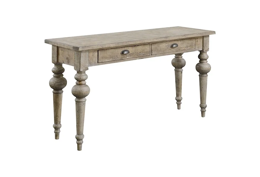 Interlude Sofa Table by Emerald at Miller Waldrop Furniture and Decor