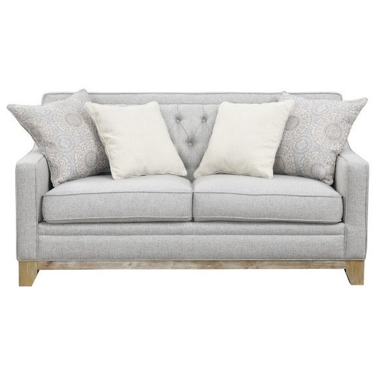 Emerald Jaizel Loveseat