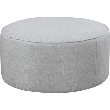 Cocktail Ottoman