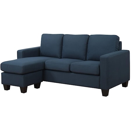 Sectional Sofa with Chaise