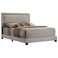 Queen Upholstery Bed