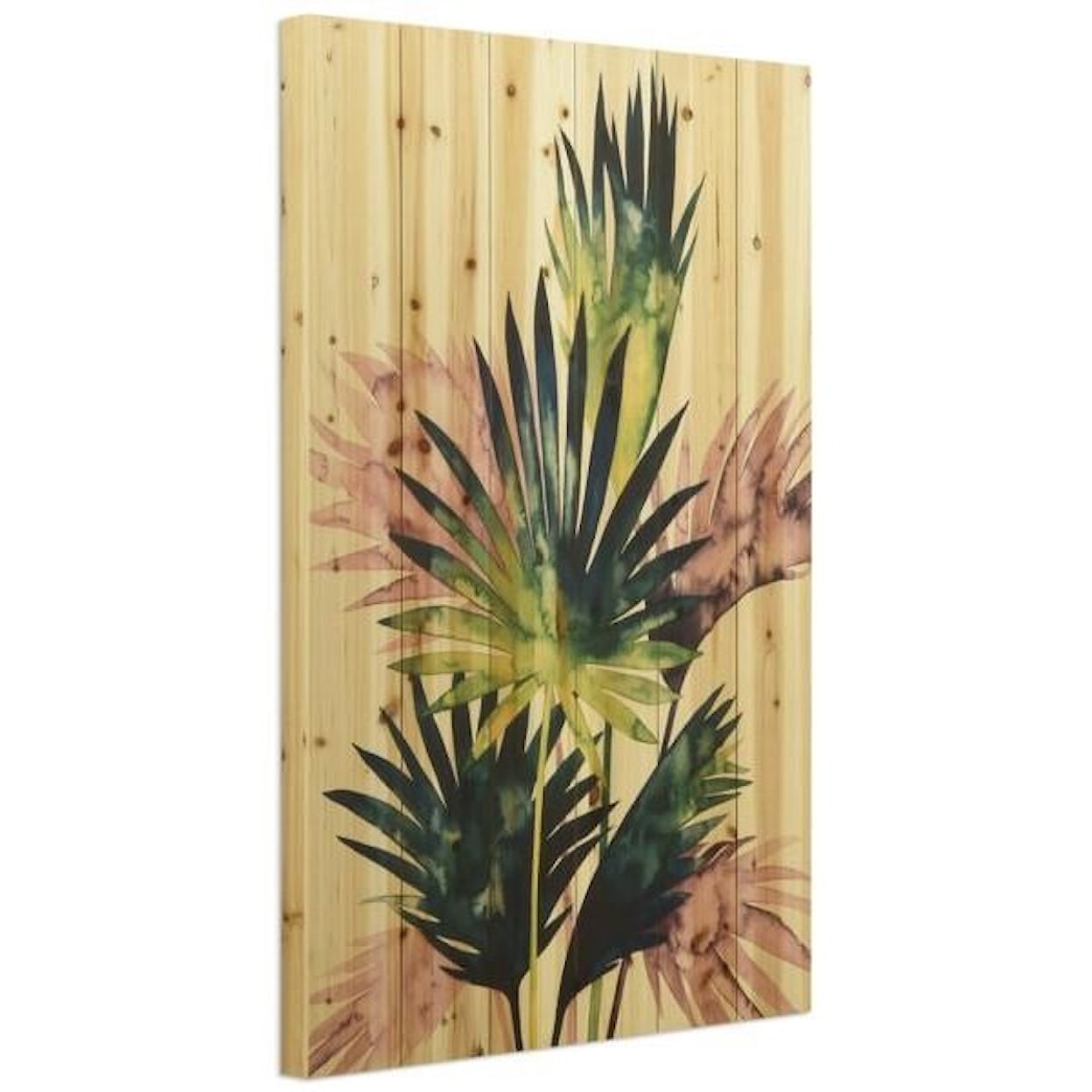 Empire Art Direct Accessories Twilight Palms III