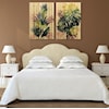 Empire Art Direct Accessories Twilight Palms III