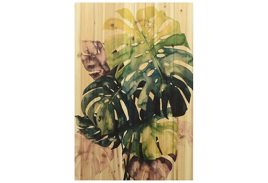 Accessories Twilight Palms IV by Empire Art Direct at Red Knot