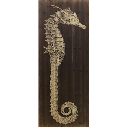 Seahorse A