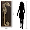 Empire Art Direct Accessories Seahorse A