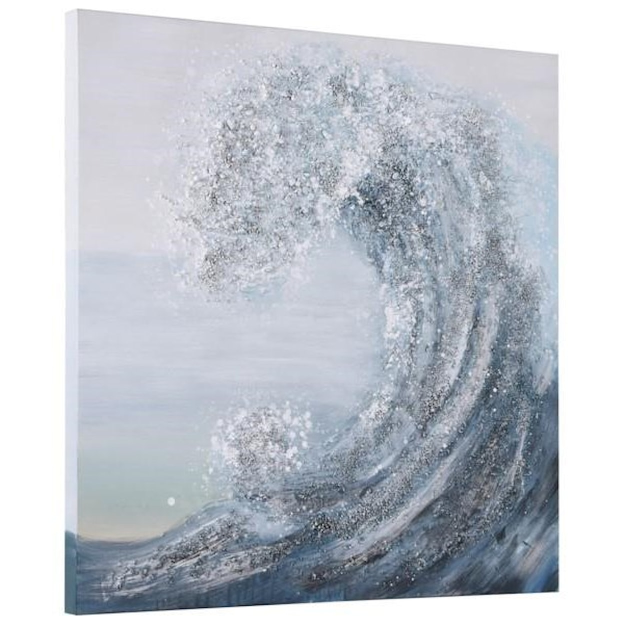 Empire Art Direct Accessories Crystal Wave