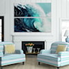 Empire Art Direct Accessories Blue Wave 1