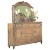 Endura Furniture Key West Tropical Dresser