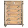 Endura Furniture Key West Chest of Drawers
