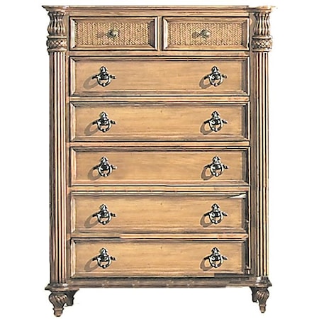 Chest of Drawers