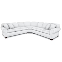 3 PC Super Wedge Sectional