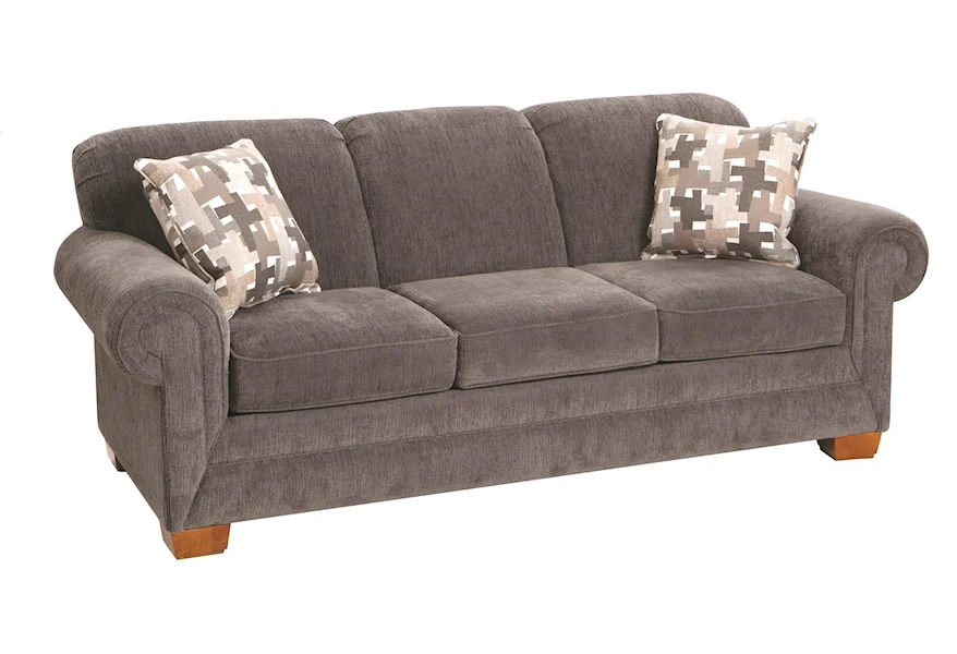 1435 87" Sofa by England at Darvin Furniture