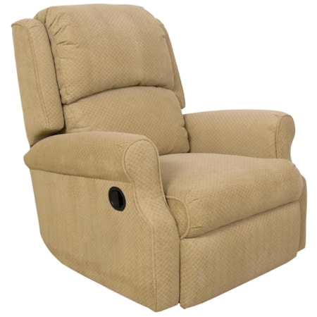 Minimum Proximity Recliner