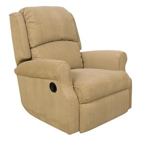 Swivel Gliding Recliner