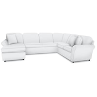 3 PC Chaise Sectional