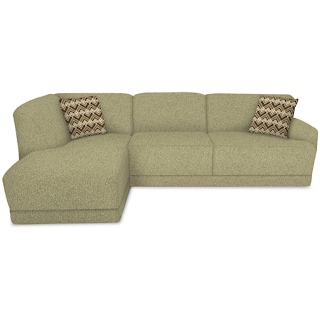 2 piece Sectional