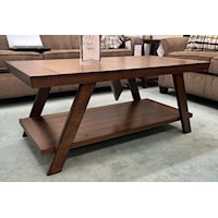 3 Wood Table Set