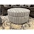 England 3550/AL Series Upholstered Storage Ottoman