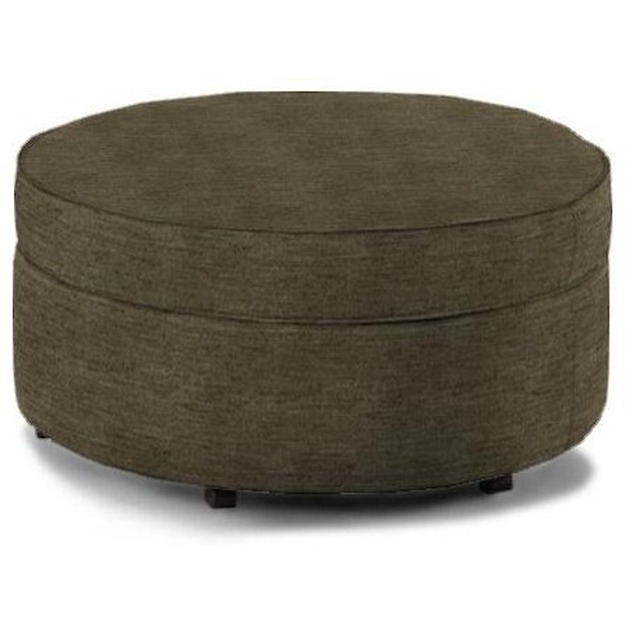 England Bella Storage Cocktail Ottoman