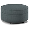 England 3550/AL Series Upholstered Storage Ottoman