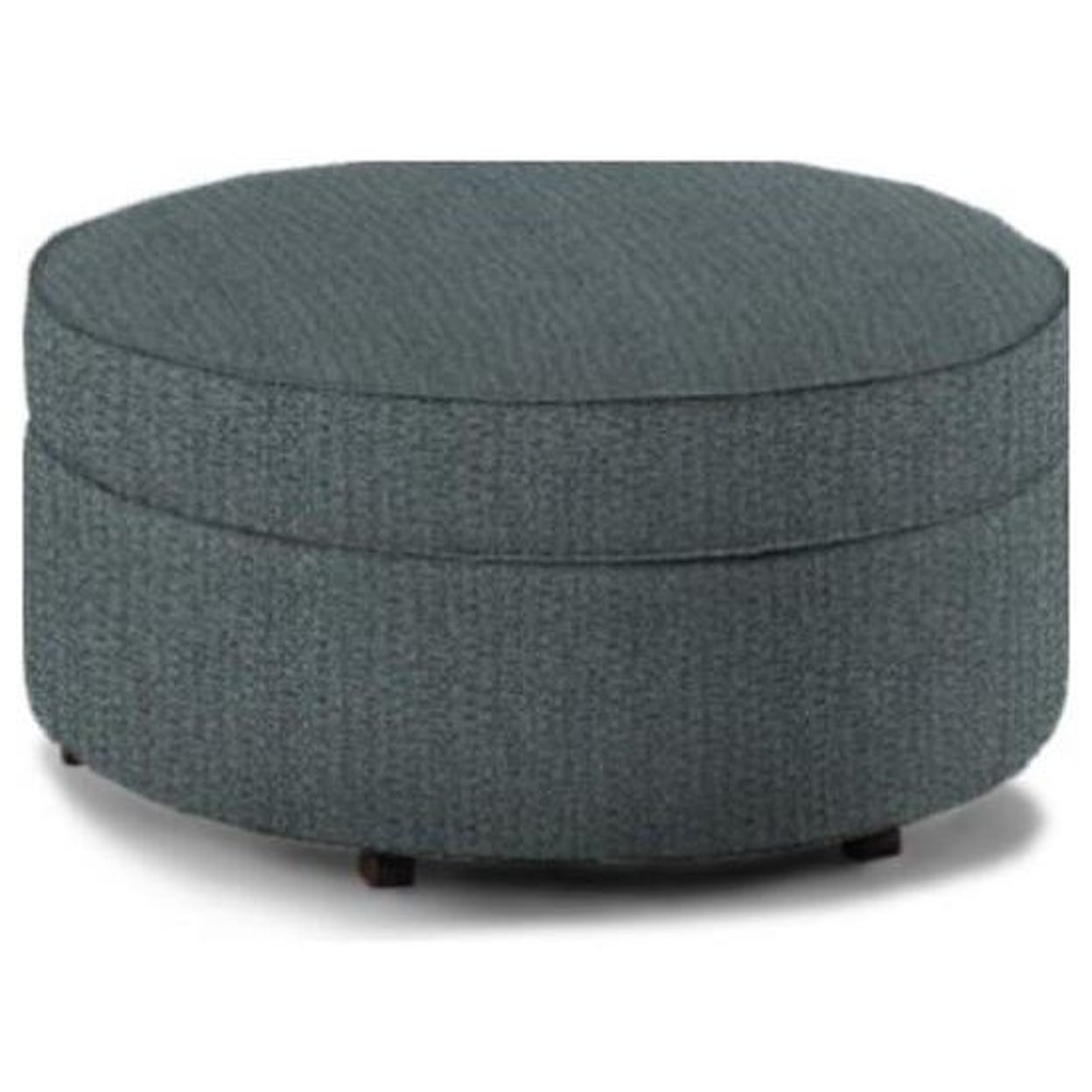 England 3550/AL Series Upholstered Storage Ottoman