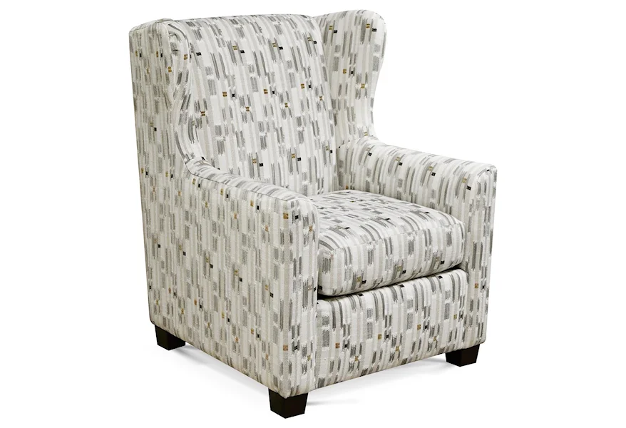 4054 Mattie Mattie Chair by England at Godby Home Furnishings