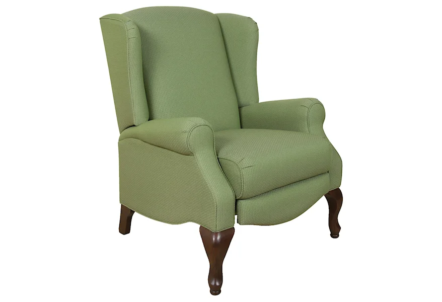 410 Martha Recliner by England at Prime Brothers Furniture